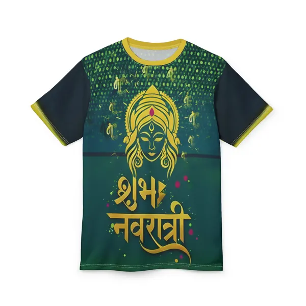 Unisex_Navratri_Spirit_T_Shirt_White_Stitching_6_Oz